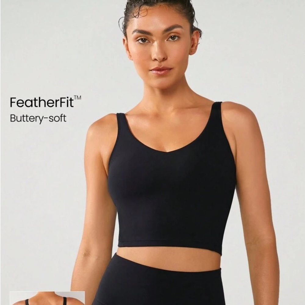 GloMode Feather Fit Align Tank